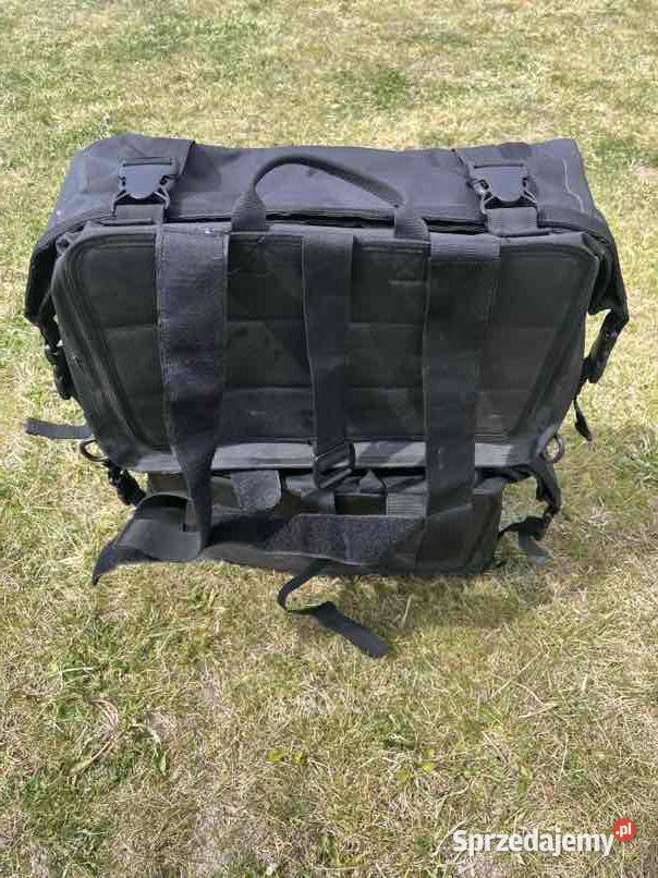 Torby sakwy motocyklowe Leoshi Włodawa