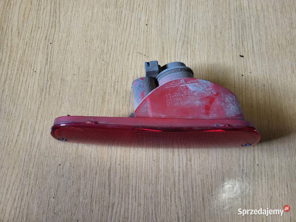 lampa światło przeciwmgielne tylne Chrysler PT Kliczków