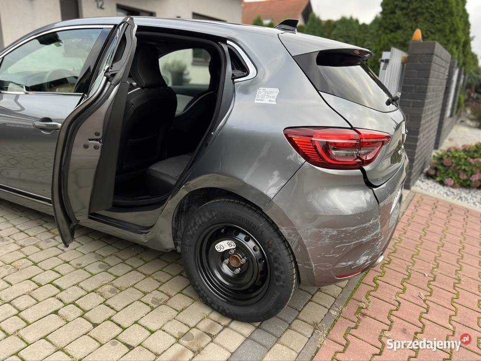 Clio 2023 śląskie Pyskowice