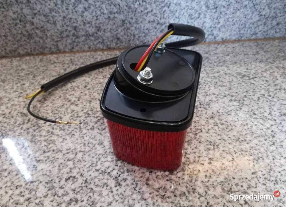 Lampa tył wsk 125 175 zachodniopomorskie Świnoujście sprzedam