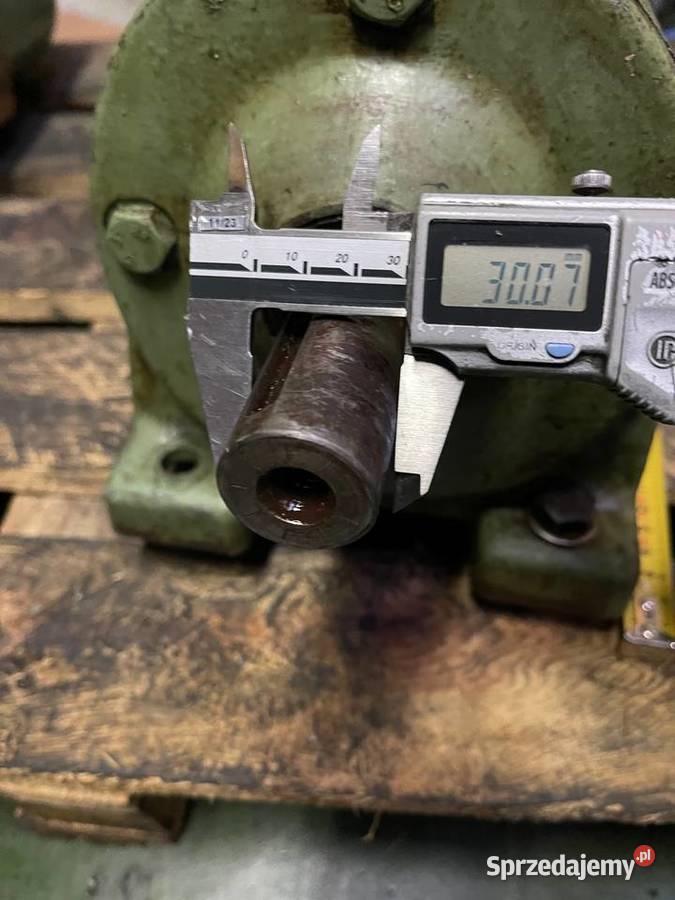 2x Silnik Elektryczny SEW 075 kw 3 fazowy z mazowieckie Radom