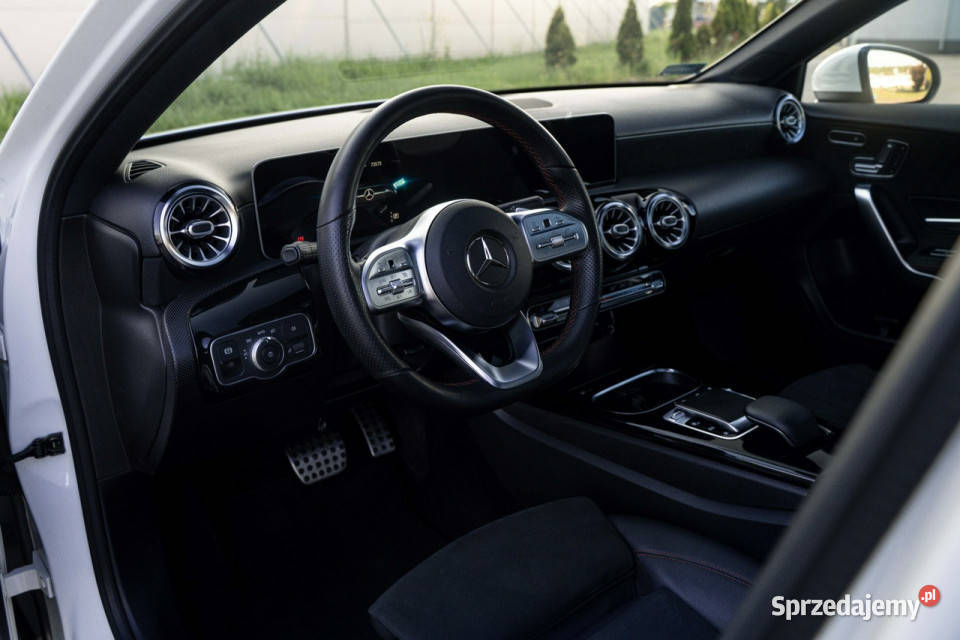 Mercedes A 200 A200Benzyna73 W177 2018 Nowy Sącz sprzedam