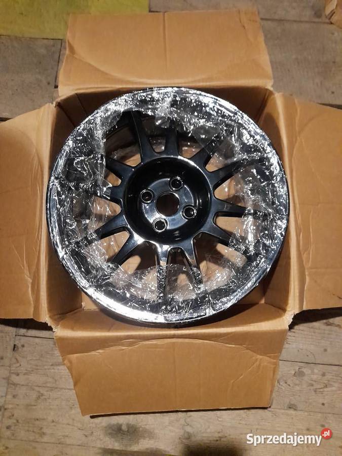 Oryginalne felgi 18 Fiat Grande Punto Abarth Tychy