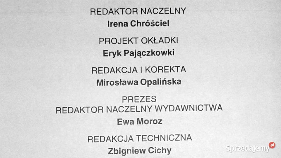 Praca dydaktyczno wychowawcza z lekturą kl 13 lubelskie Chełm sprzedam