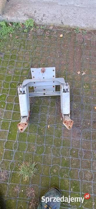 Siedzenie URSUS Zetor 4011 3011 Pozostałe Środa Wielkopolska sprzedam