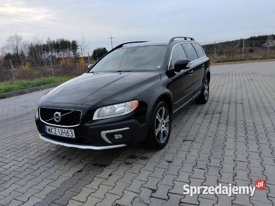 Volvo XC 70 2013 polift 161300km