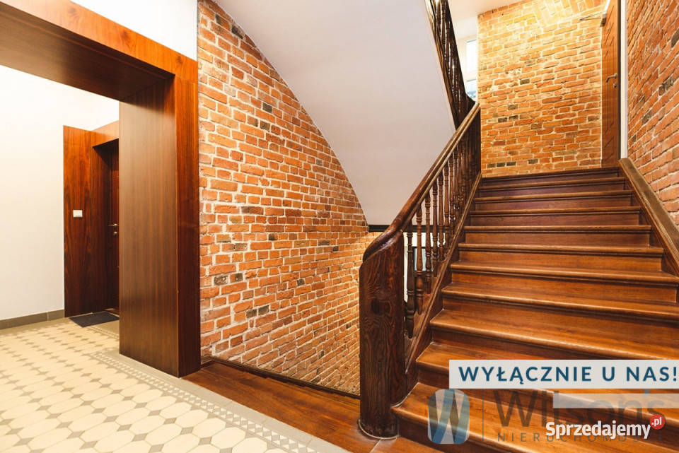 Mieszkanie Warszawa Mała 275m2 1 pokój