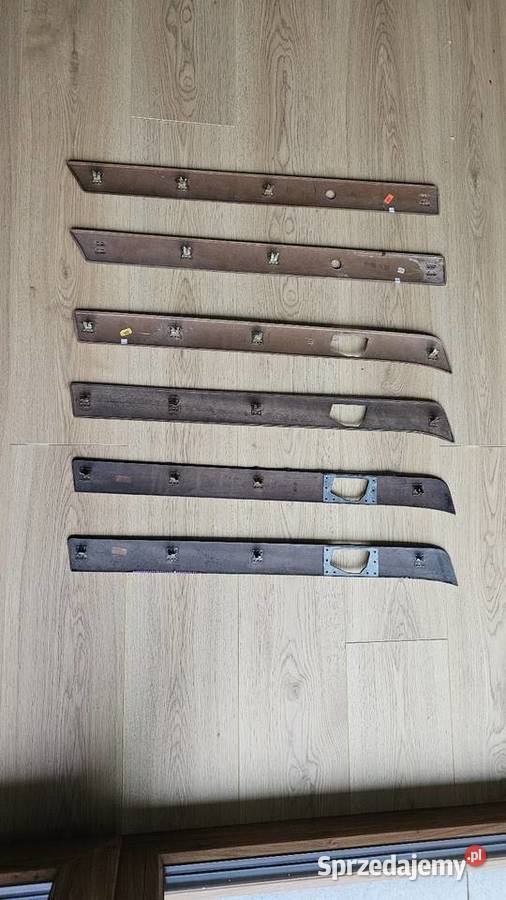 dekory drzwi bmw 7 e23 728i 732i 733i 735i 745i Tapicerki samochodowe Mińsk Mazowiecki sprzedam