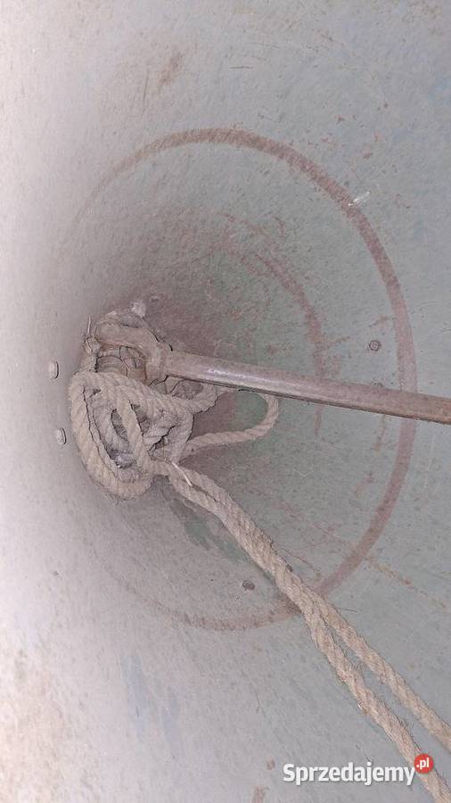 Lejek do nawozów Brzeg łódzkie Dobruchów