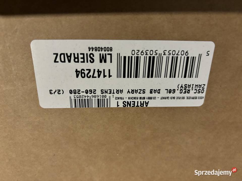 Drzwi wewnętrzne 60L 70P ościeżnice Błaszki sprzedam
