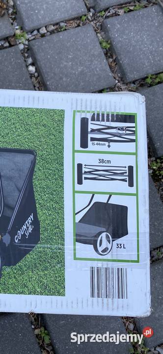 Kosiarka wrzeciono Nowa Country Side Lublin