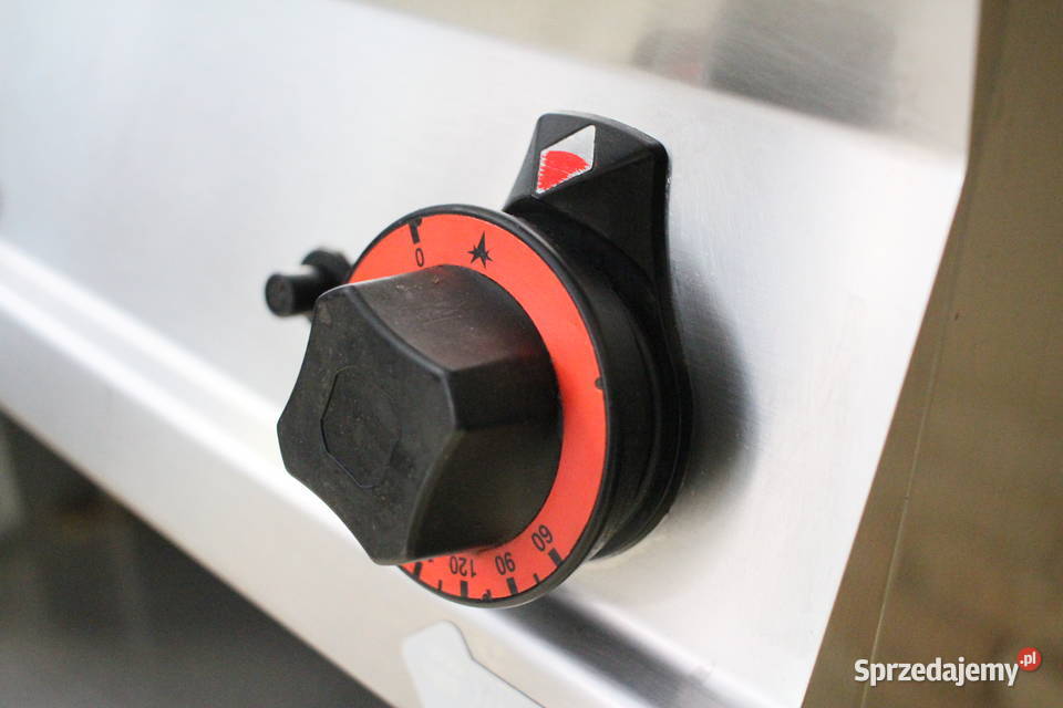 Płyta grillowa GAZOWA 12 GŁADKA 12 RYFLOWA Lotus