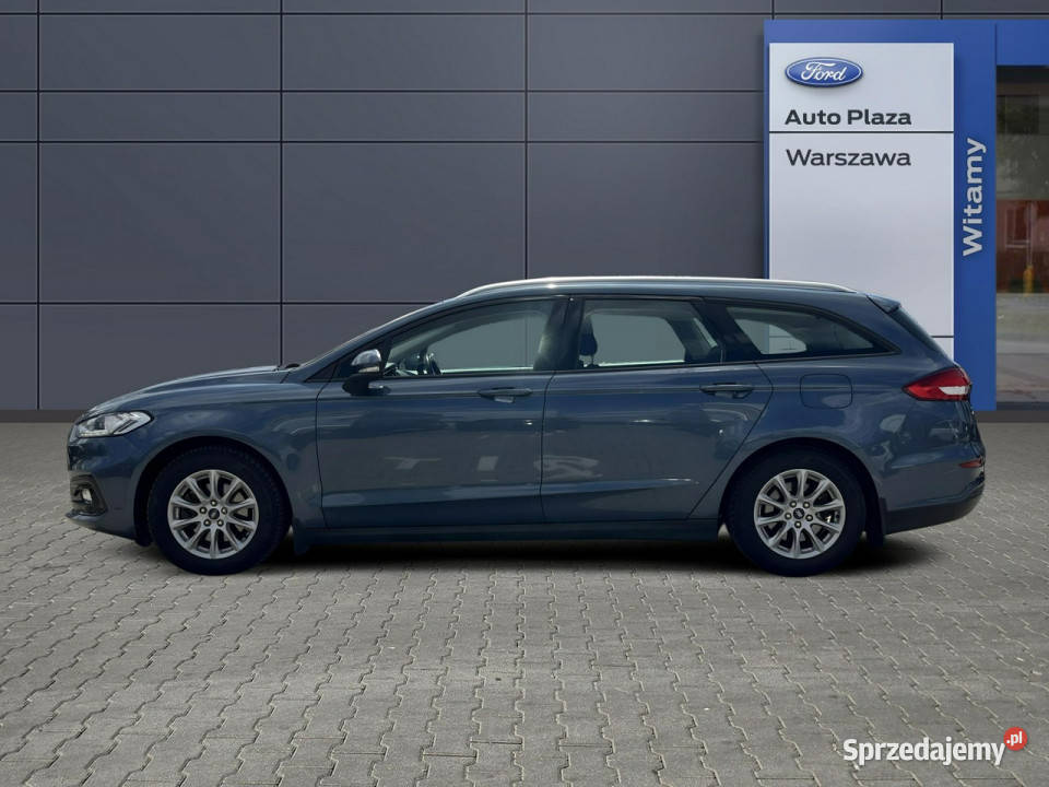 Ford Mondeo 20 Ecoblue 150 Trend Mk5 2014 ogranicznik prędkości Warszawa