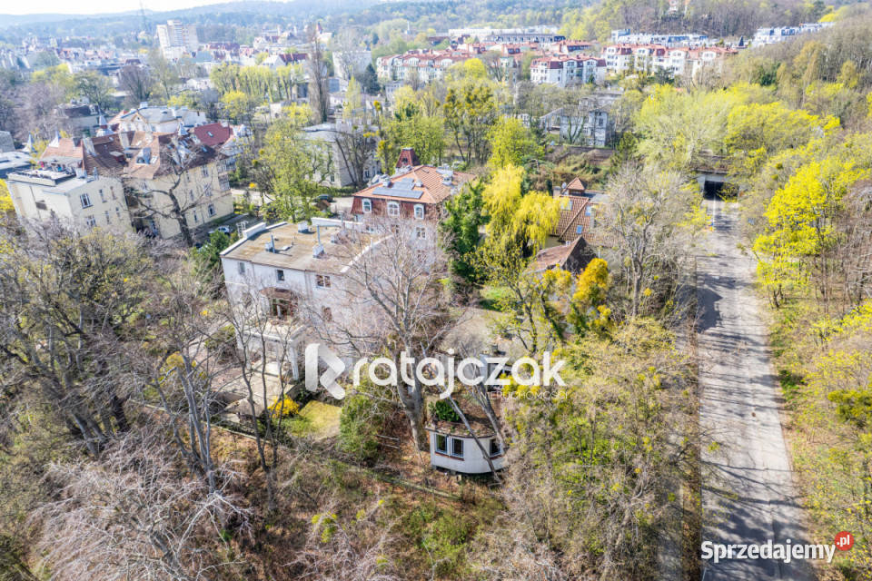 Dom wolnostojący Sopot 220m2 wolnostojący