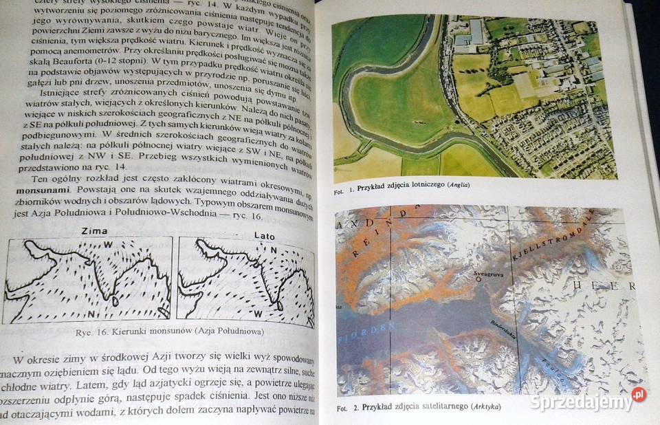 Podstawy geografii fizycznej ogólnej z Chełm