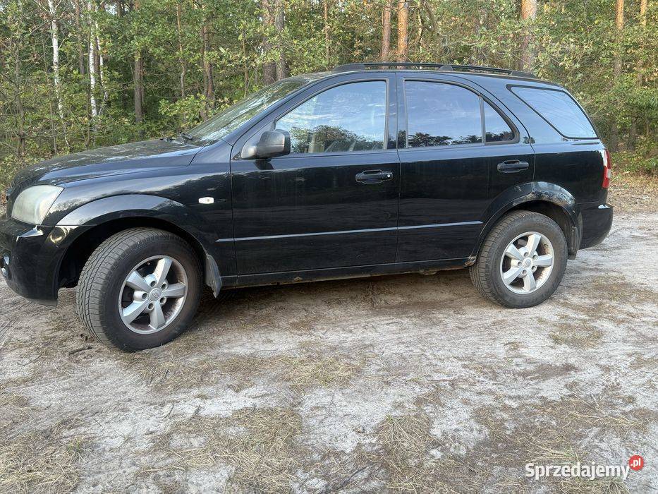 Kia Sorento 24 4x4 SUV sprzedam