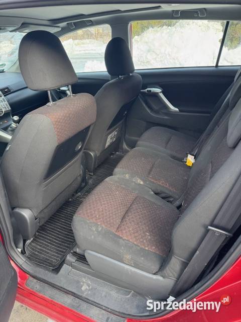 TOYOTA Verso 18 2010 r syndyka