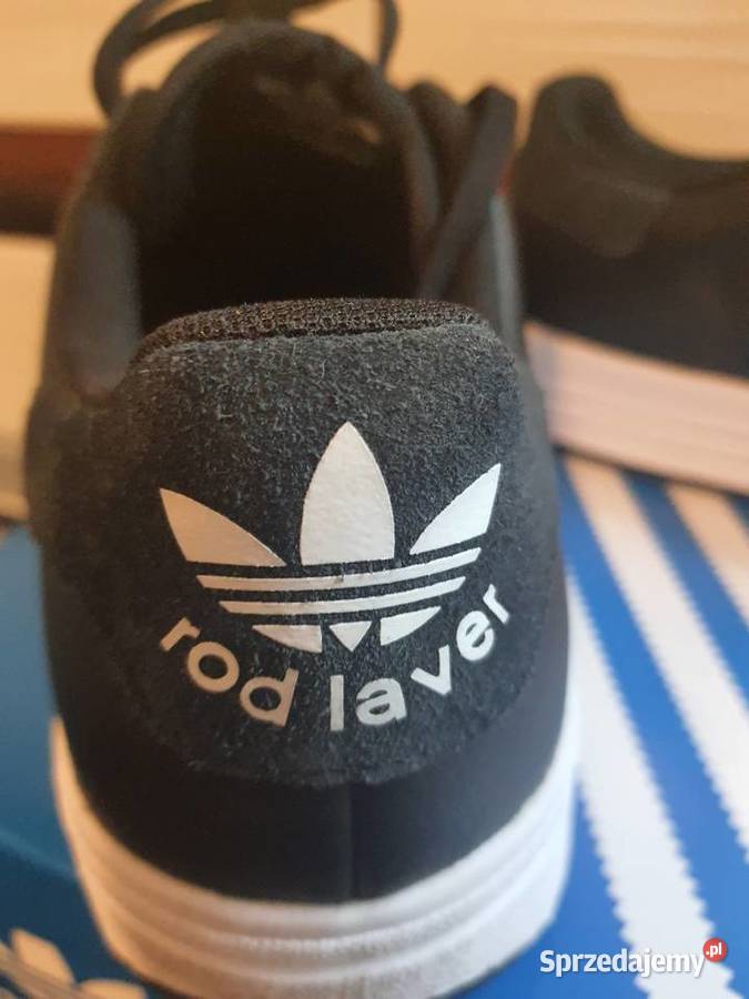 Sprzedam nowe oryginalne skórzane trampki Adidas Piaseczno