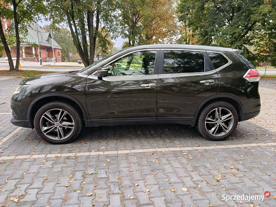Nissan x trail Prywatnie stan Piękny Czerwionka-Leszczyny