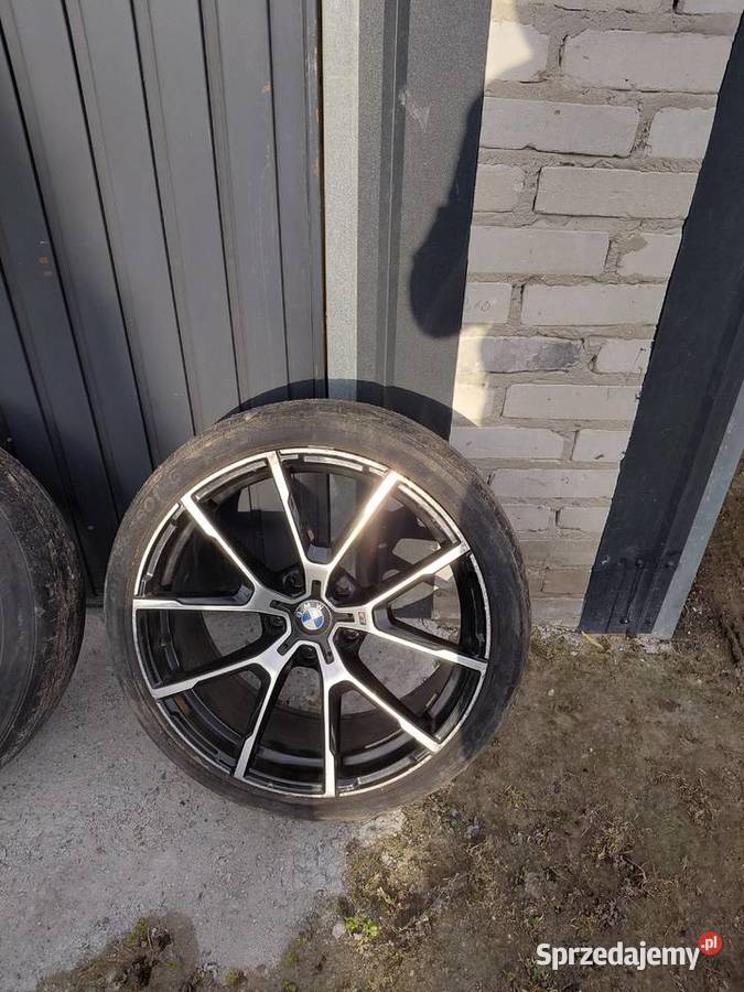 Sprzedam felgi bmw 19