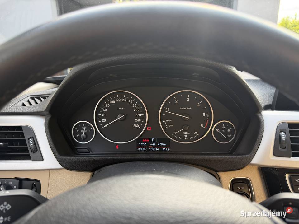 BMW F31 Krajowe bezwypadkowe Częstochowa