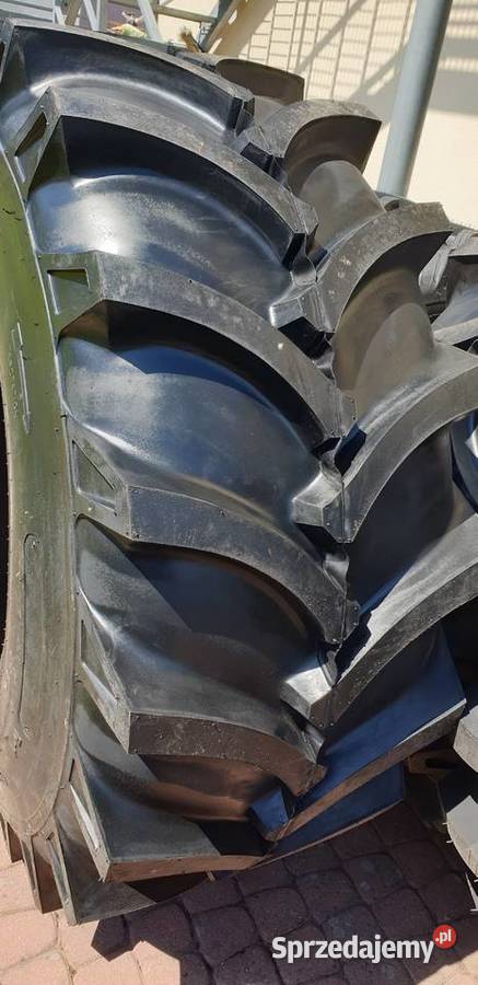 Opony 2x 23126 16PR Mega Mocne Forerunner Stomil Księżpol sprzedam
