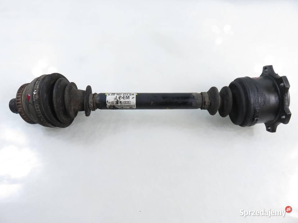 PÓŁOŚ PRAWA PRZEDNIA VW PASSAT B5 19 TDI małopolskie