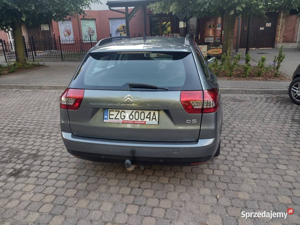 citroen c 5 20hdi 163 automat