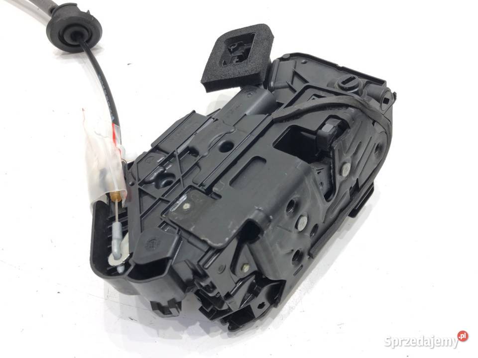 ZAMEK DRZWI PRAWY TYŁ SKODA OCTAVIA IV Hatchback Zamki, wkładki i kluczyki Motoryzacja