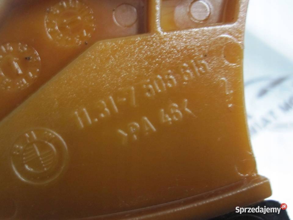 BMW 16 B N45B16 115 07r ślizg rozrządu Kielce