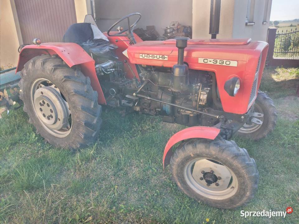 Sprzedam Ursus C330 Słomniki