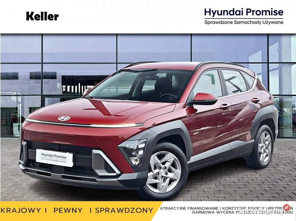 16 TURBO 198 Executive Serwis ASO Dealer Hyundai