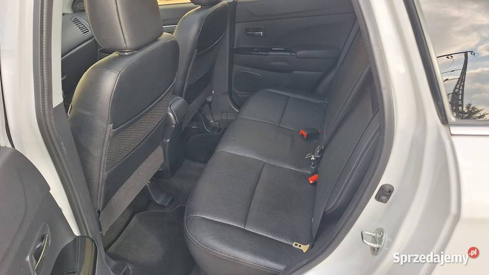 Peugeot 4008 4x4 led Nawigacja Kamera panorama Zamość