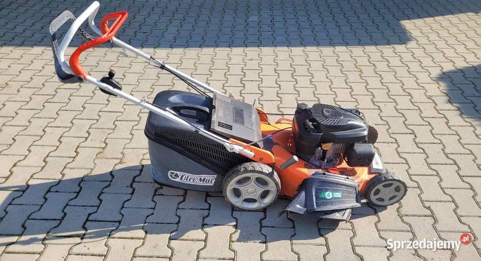 Kosiarka spalinowa Oleomac allroad plus 4 Chełmiec sprzedam