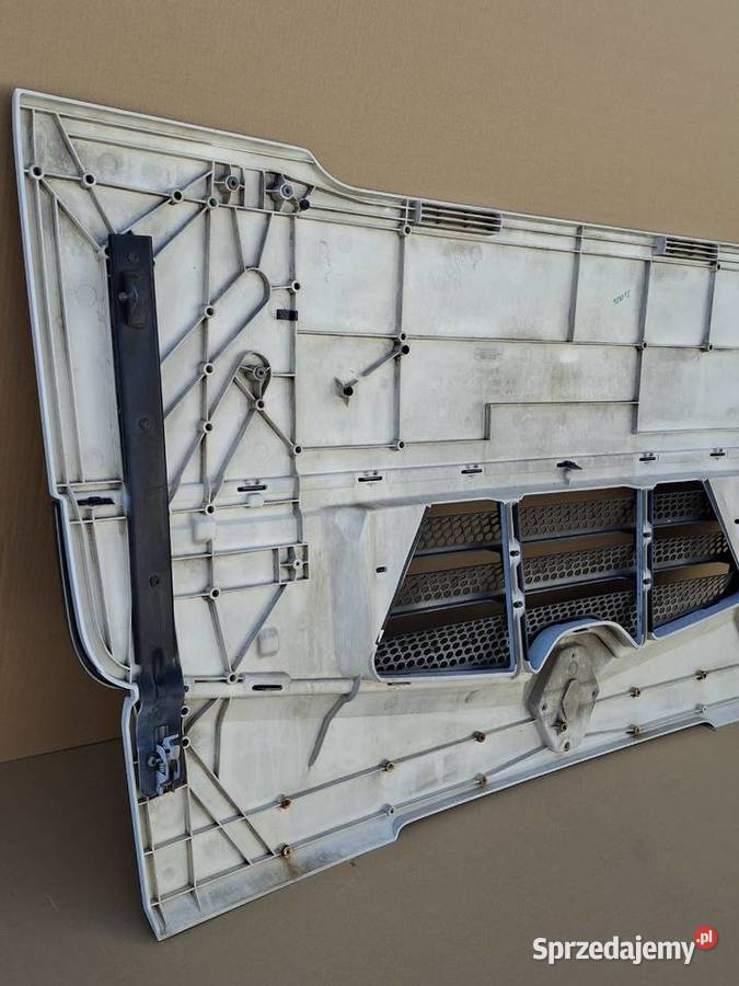 RENAULT PREMIUM MASKA GRILL ATRAPA PRZÓD lubuskie Bieleń