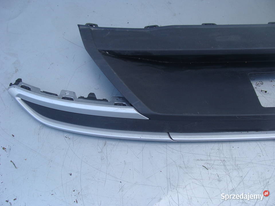 AUDI A3 Sedan Spoiler Dyfuzor Zderzaka Goleniów