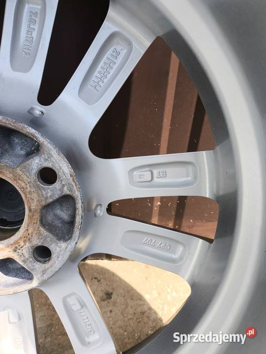 Felgi Koła Skoda Karoq Audi Q3 VW Tiguan 17 Samochodowe Pińczów sprzedam