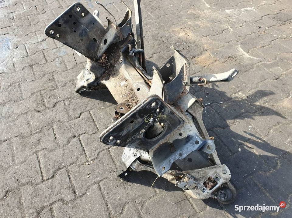 SANKI PRZEDNIE CHEVROLET CORVETTE C4 LIFT osobowe Lipno