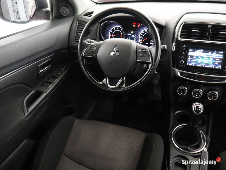 Mitsubishi ASX 16 MIVEC klimatyzacja