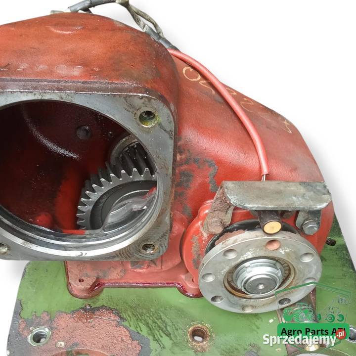 Przekładnia 47654 Merlo P409 KATF Ciechanowiec