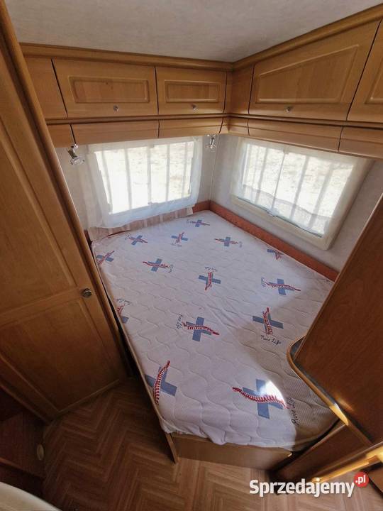 Tabbert Diadem 540 Tabbert łódzkie Bedlno sprzedam