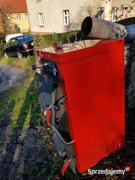 Piec co 15kw używany Lubsko