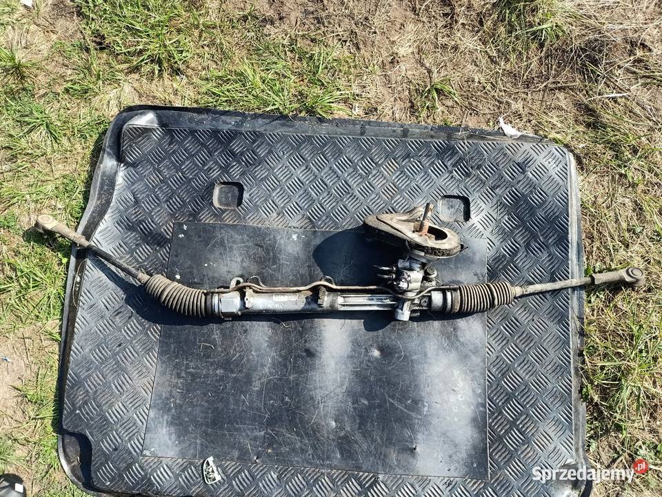 Maglownica przekładnia kierownicza ford mondeo zachodniopomorskie Szczecin