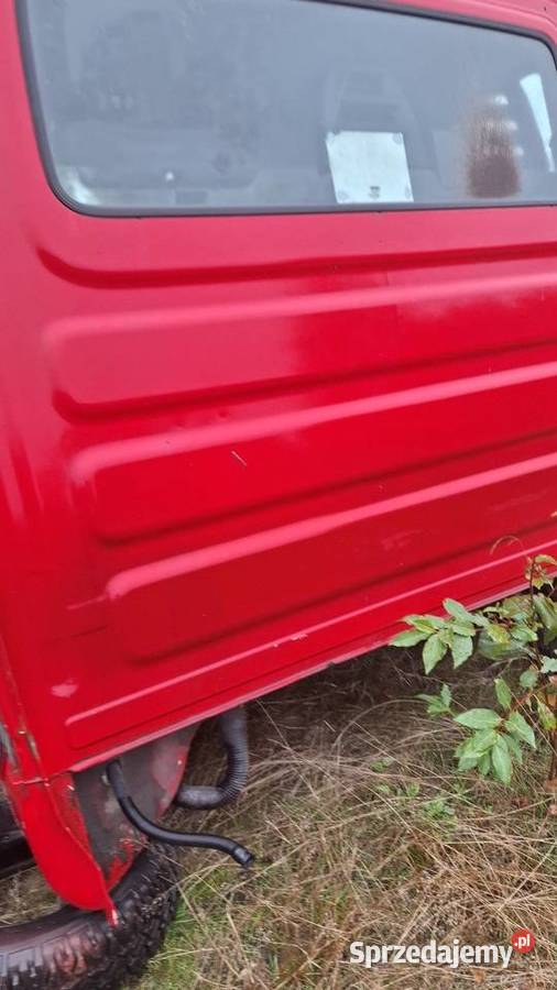 Iveco 35 manualna