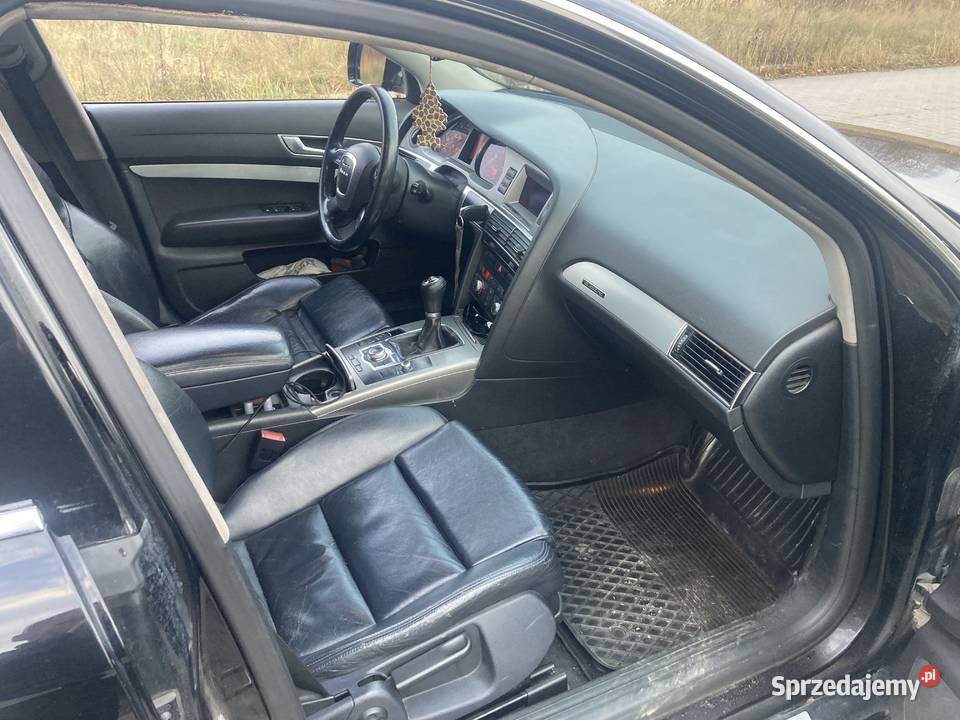 Audi a6 30 tdi quattro manual