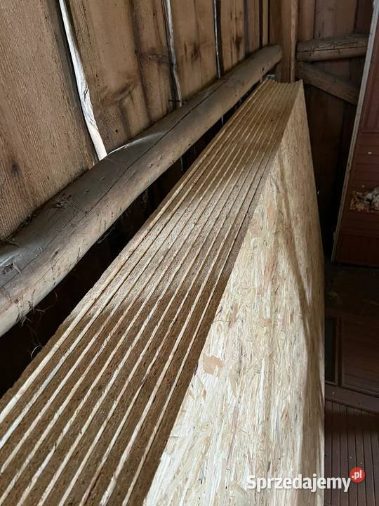 Płyty osb 250 x125 x18mm sprzedam