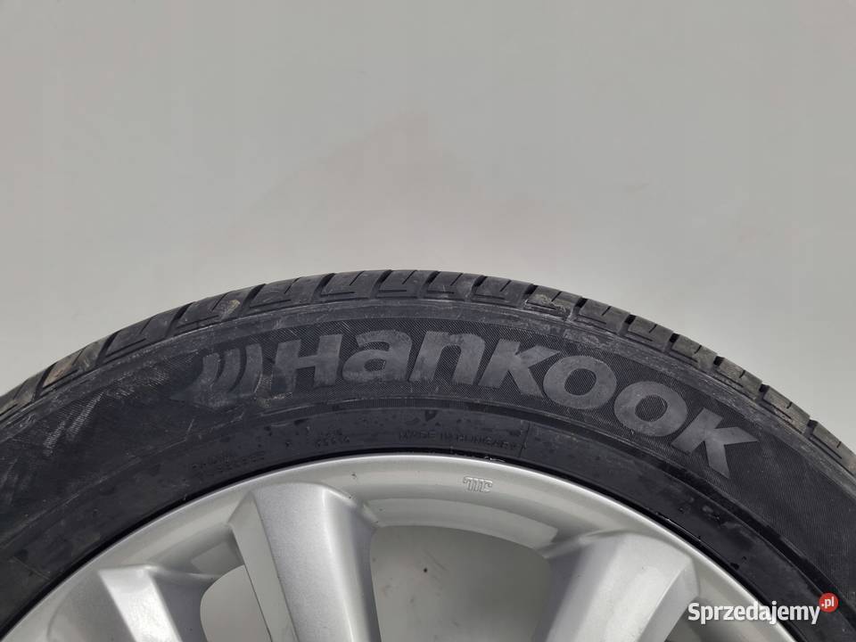 KOŁO ZAPASOWE Hyundai felga 22555 R18 5x1143 Chełm