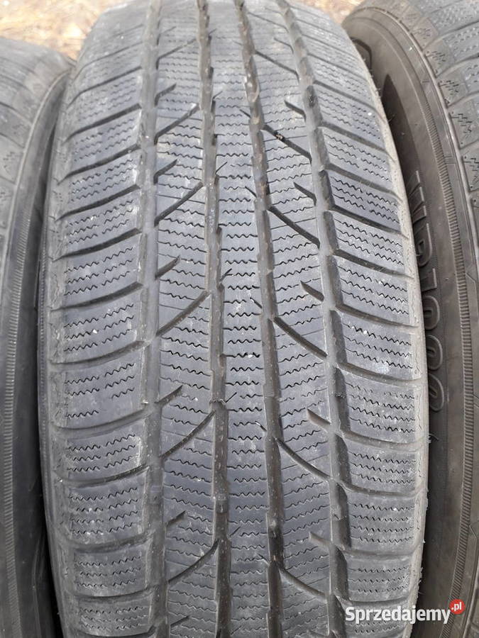 Opony zimowe 17565 R15 175 mazowieckie Ostrołęka