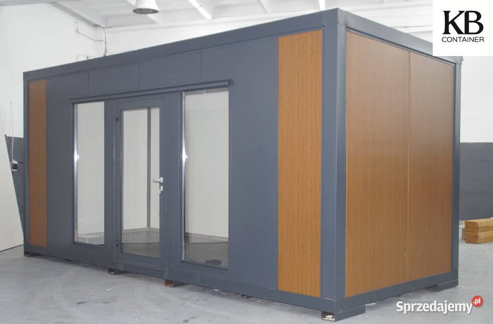 Kontener Pawilon 60 x 25 m z dostawą Biuro Kędzierzyn-Koźle