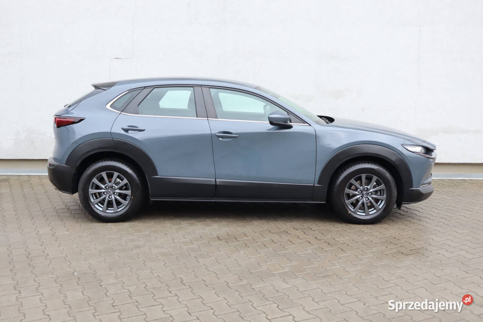 Mazda CX30 SkyactivG 20 Zabrze sprzedam
